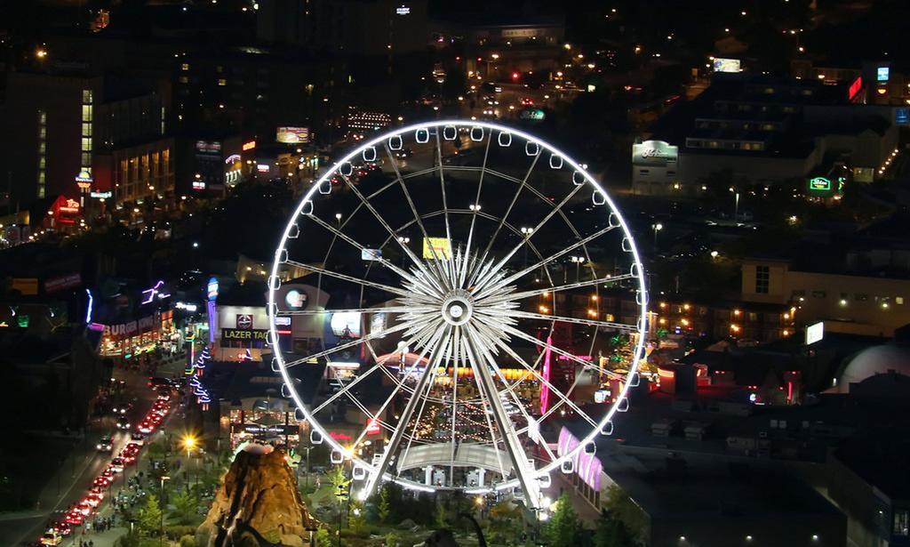 Clifton Hill Condos 3B ไนแอการาฟอลส์ ภายนอก รูปภาพ