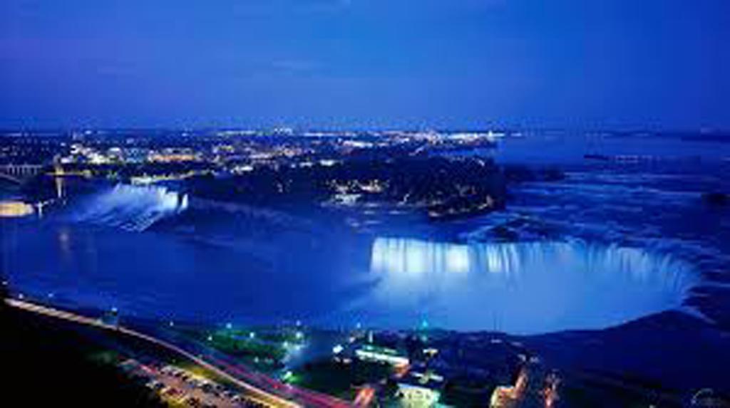 Clifton Hill Condos 3B ไนแอการาฟอลส์ ภายนอก รูปภาพ
